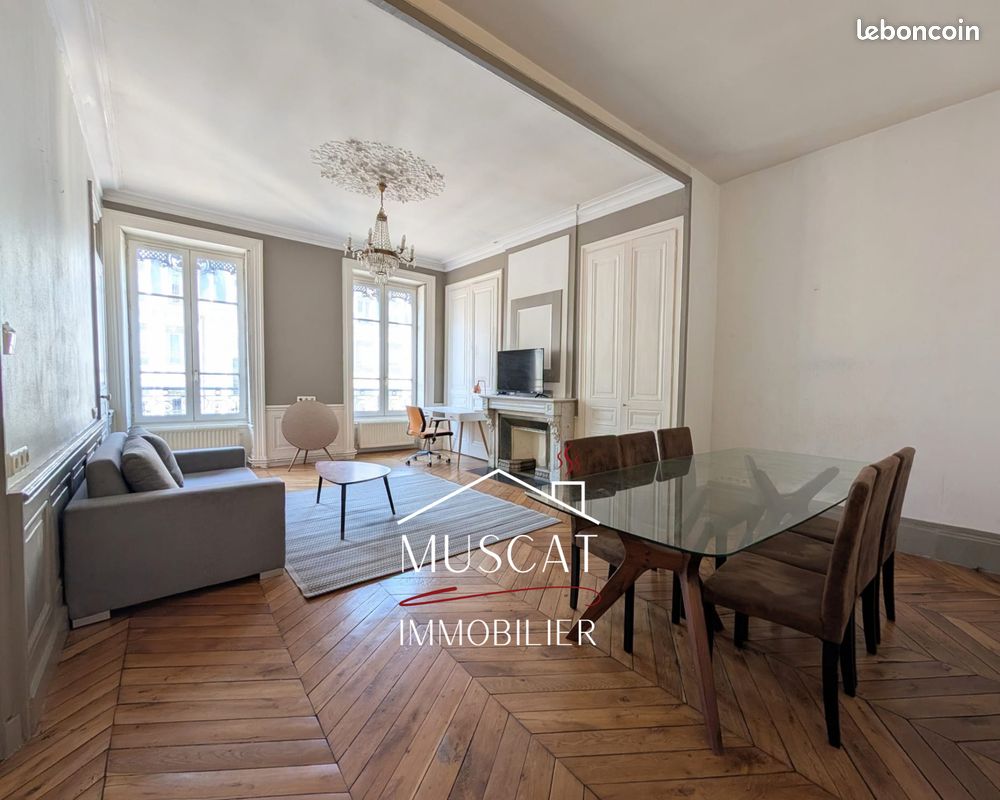 Appartement 3 pièces 80 m² · à Lyon · 80 m² · 450 000 €
