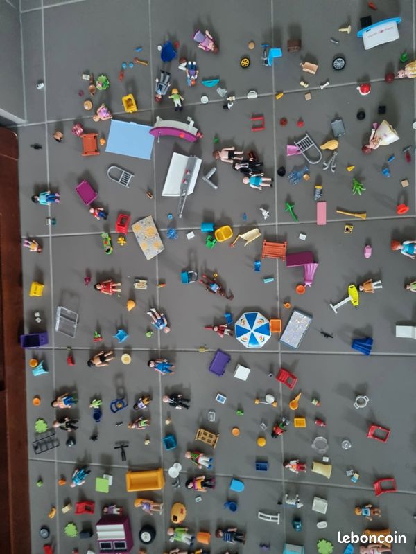 Collection playmobil (image 9)