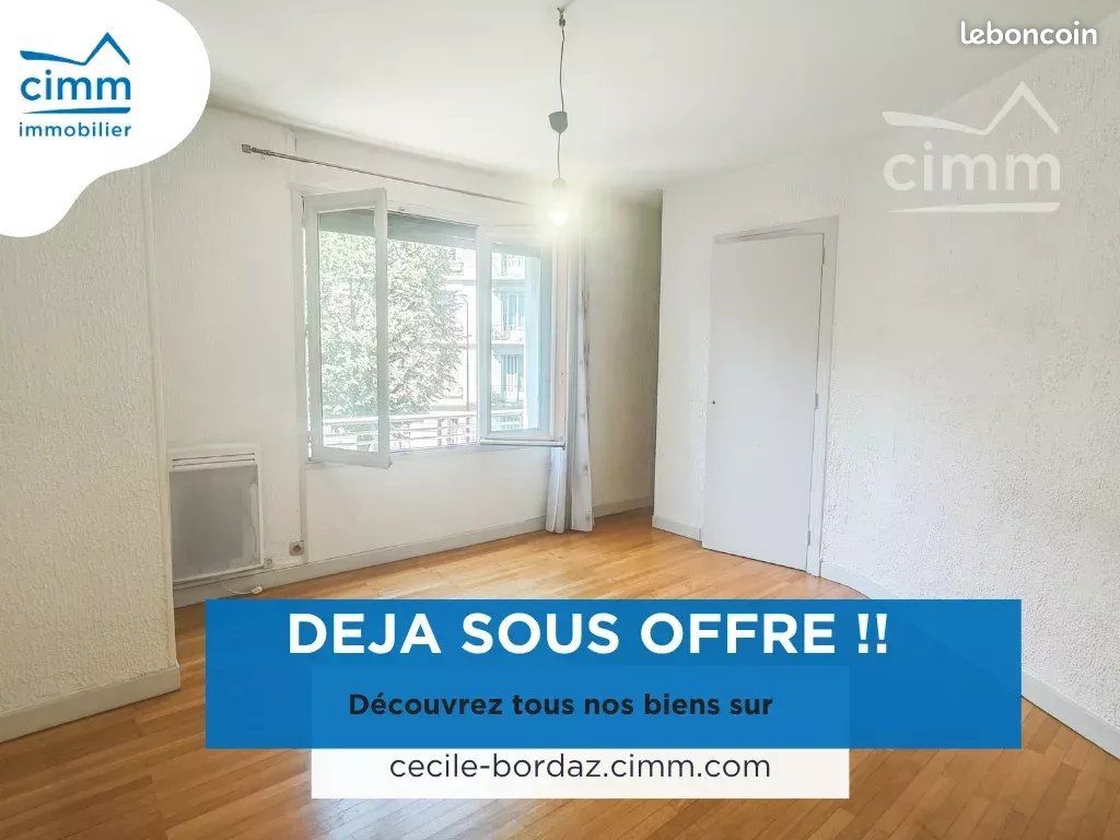 Appartement 1 pièce 41 m² · à Grenoble · 41 m² · 95 000 €