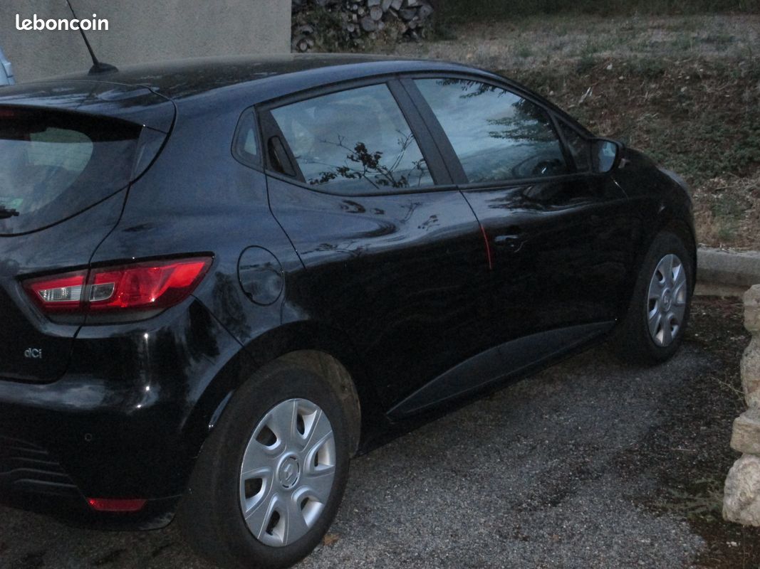 Clio 4 dci (image 1)