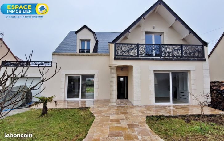 Maison 6 pièces 155 m²