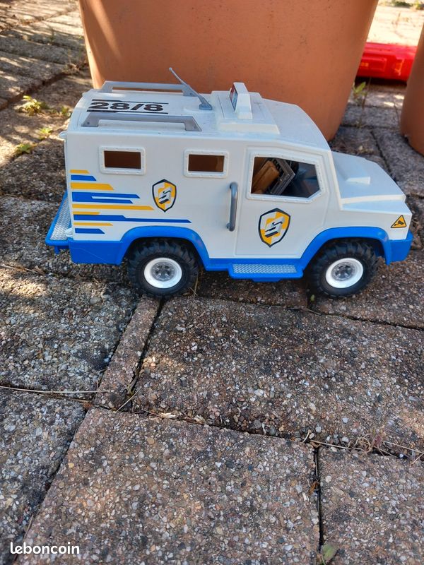 Camionette playmobile Playmobile (image 4)