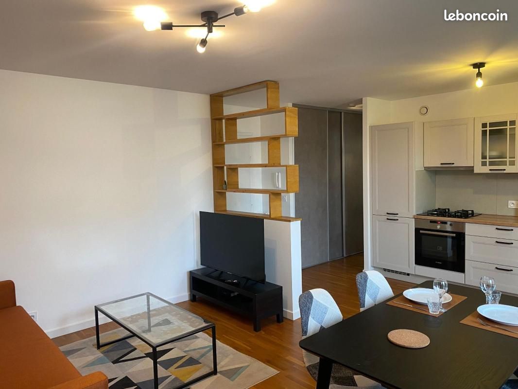 Appartement 2 pièces 42 m² · à Annemasse · 42 m² · 1 350 €/mois