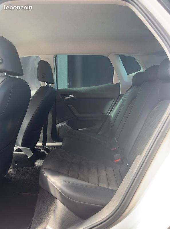 Seat arona 1.6 tdi 95 style business dsg bva (image 11)