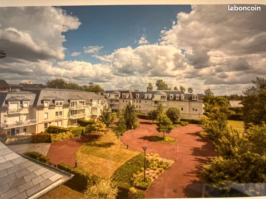 Appartement 4 pièces 76 m² · à Cabourg · 76 m² · 382 700 €