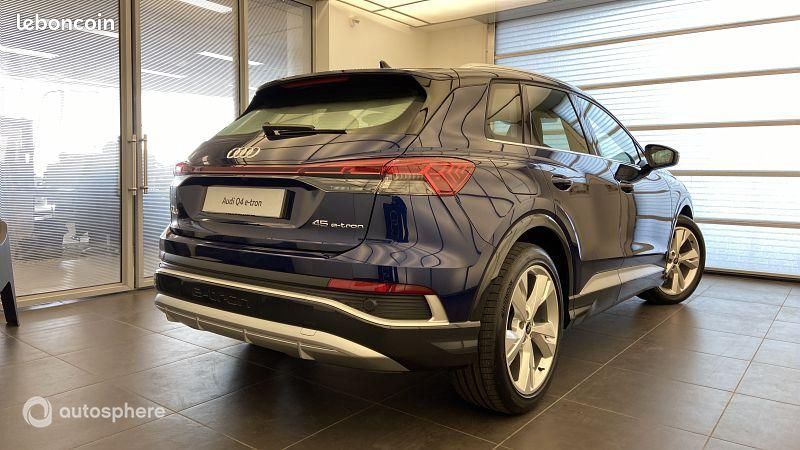 Audi Q4 E-Tron 45 e-tron 285ch + Pack S line (image 22)