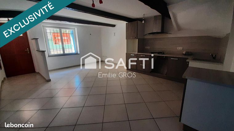 Maison de village 5 pièces 109 m²