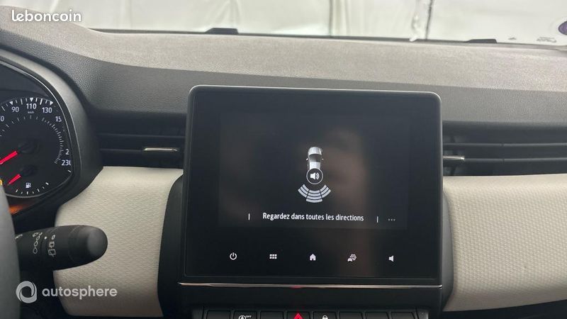 Renault Clio Véhicule utilitaire ou Société 1.0 SCe 65ch Evolution (image 29)