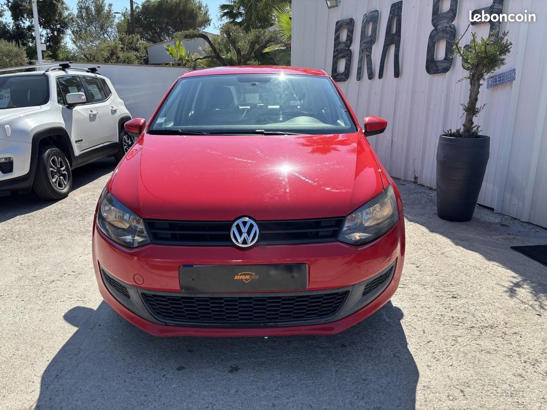 VOLKSWAGEN POLO 1.2 TDI CR FAP - 75 V 6R Trendline (image 2)