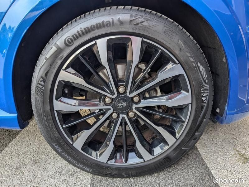 Ford Puma 1.0 Flexifuel 125ch ST-Line Vignale (image 19)