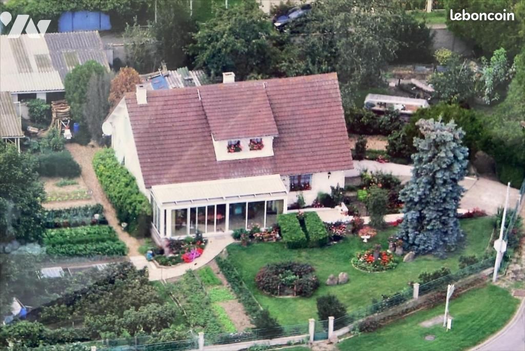 Maison 5 pièces 114 m² · à Garancières-en-Drouais · 114 m² · 157 500 €