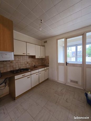 Appartement 3 pièces 61 m²