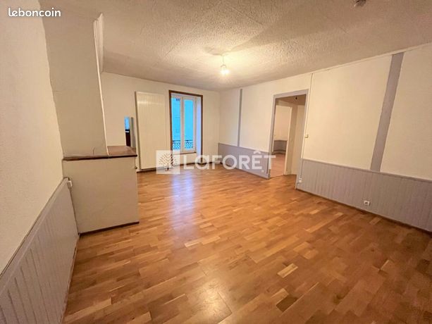 Appartement 3 pièces 82 m²