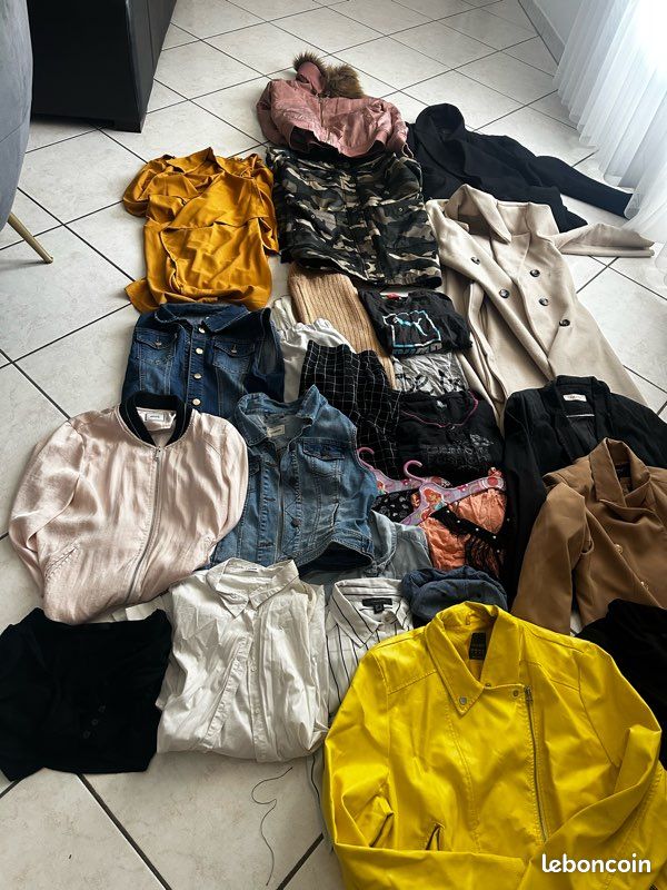 Vêtements divers (image 3)