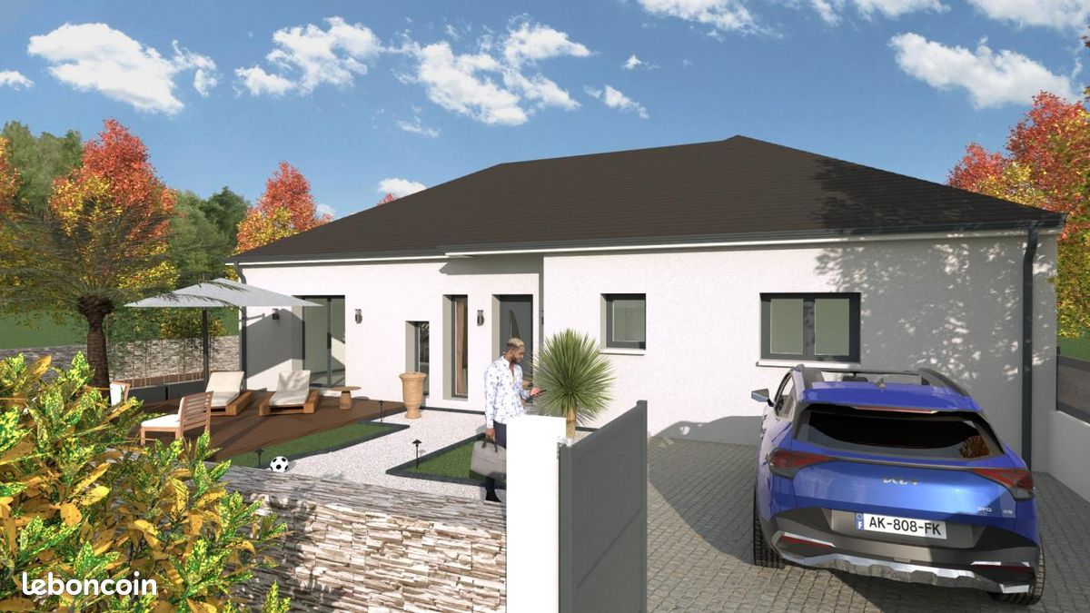 Maison 97 m² · à Ifs · 97 m² · 240 350 €