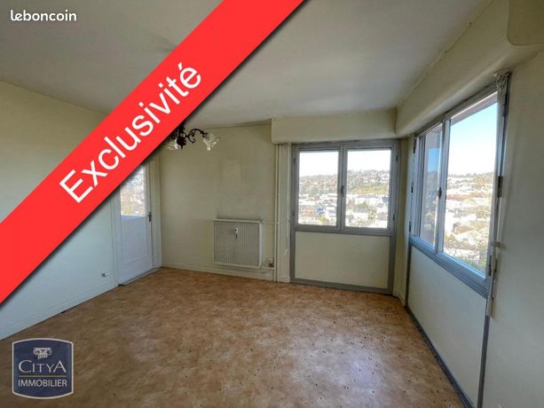 Appartement 2 pièces 52 m²