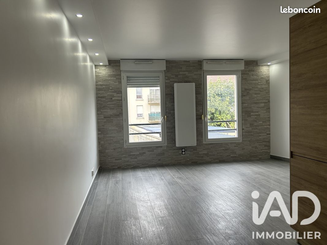 Appartement 1 pièce 29 m² · à Gonesse · 29 m² · 154 000 €