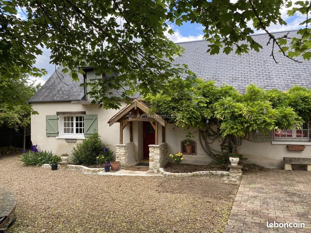 Maison 8 pièces 278 m² · à Loir en Vallée · 278 m² · 349 000 €