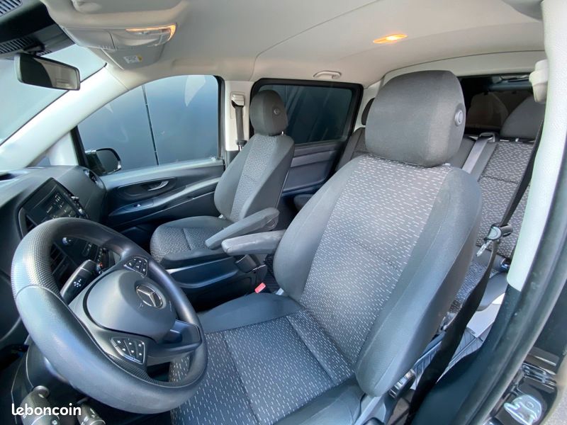 Mercedes Vito 119 CDI Mixto Extra long fg (image 14)