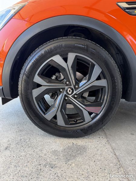 Renault ARKANA 1.3 TCE MILD HYBRID 160CH RS LINE EDC -22 (image 28)