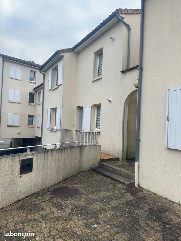Appartement 3 pièces 62 m² - Poitiers 86000 (image principale 5)