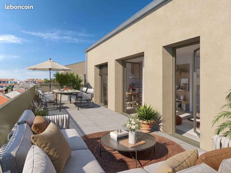 Appartement 2 pièces 43 m² · à Villeurbanne · 43 m² · 205 000 €