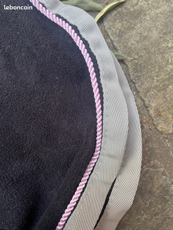 Couvre rein polaire taille poney (image 2)