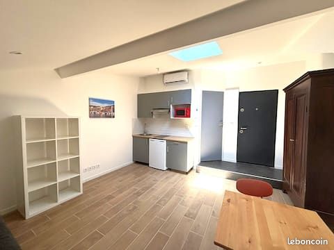 Appartement 1 pièce 18 m² · à Nice · 18 m² · 760 €