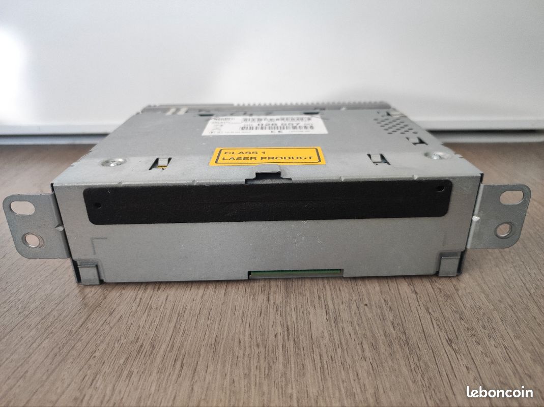 Autoradio GPS bluetooth RT6 RNEG2 C4 2 DS4 508 ds5 (image 1)