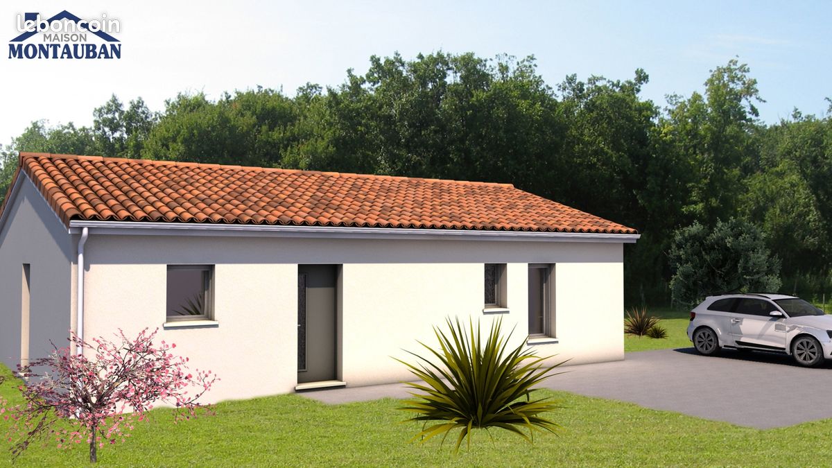 Terrain 2039 m² · à Passirac · 2 039 m² · 163 500 €