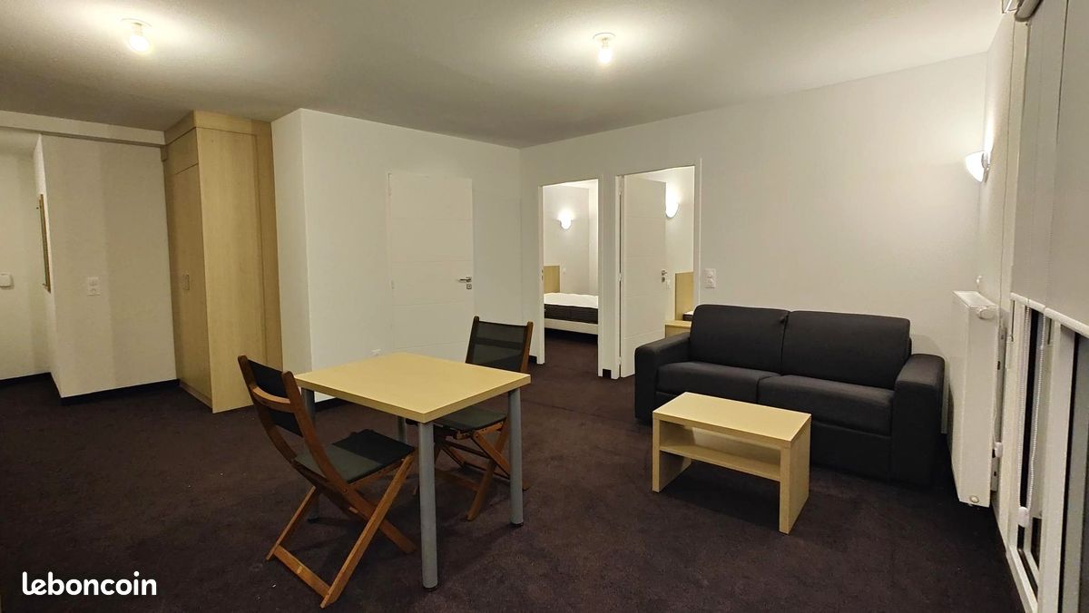 Appartement 3 pièces 54 m² · à Caen · 54 m² · 710 €