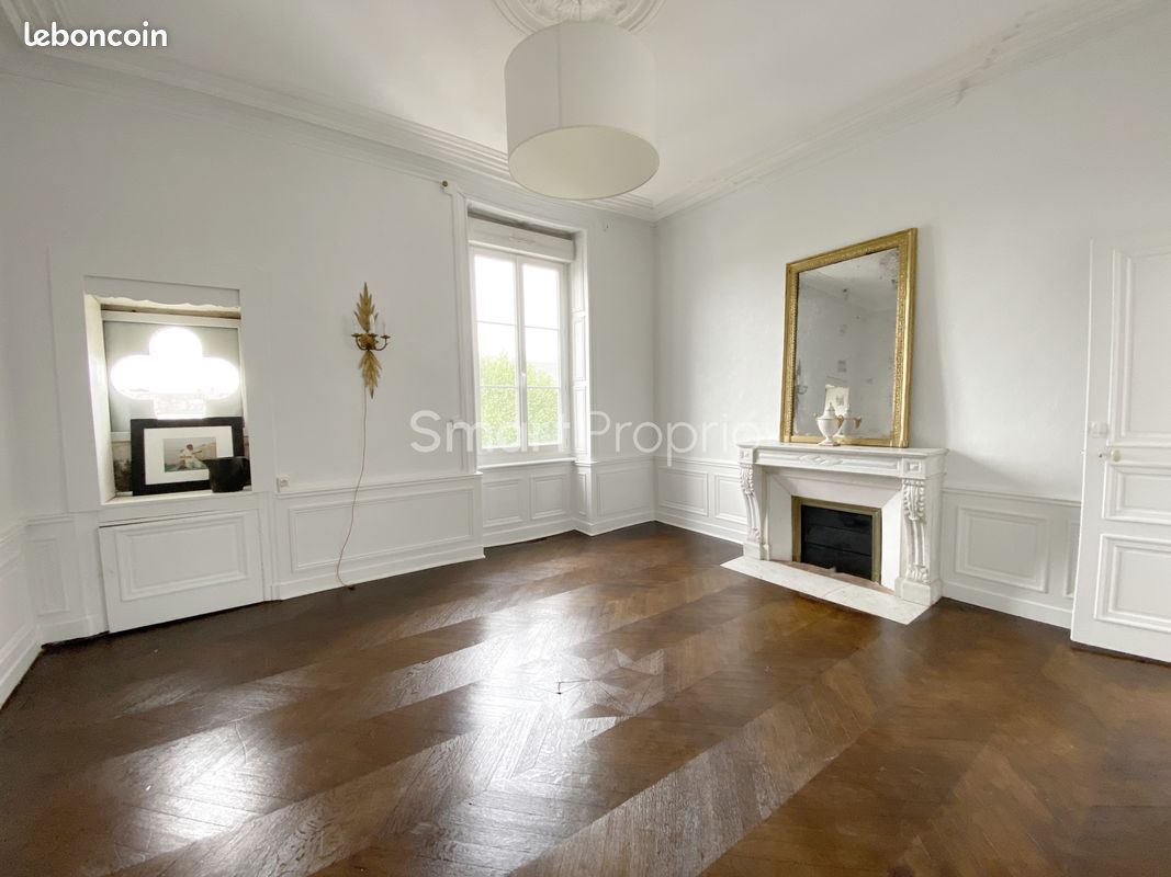 Appartement 3 pièces 90 m² · à La Ferté Macé · 90 m² · 115 000 €
