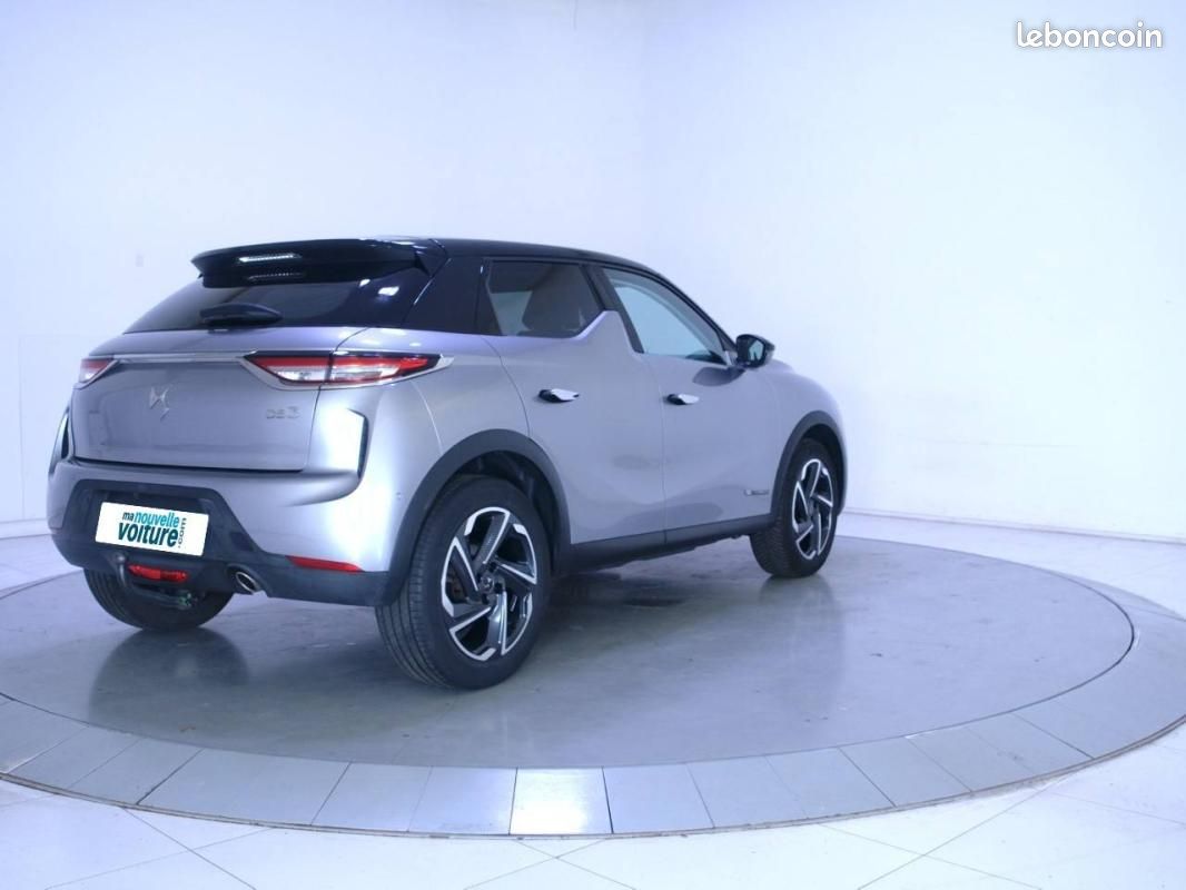 DS 3 Crossback DS3 BlueHDi 130 EAT8 - Grand Chic (image 5)