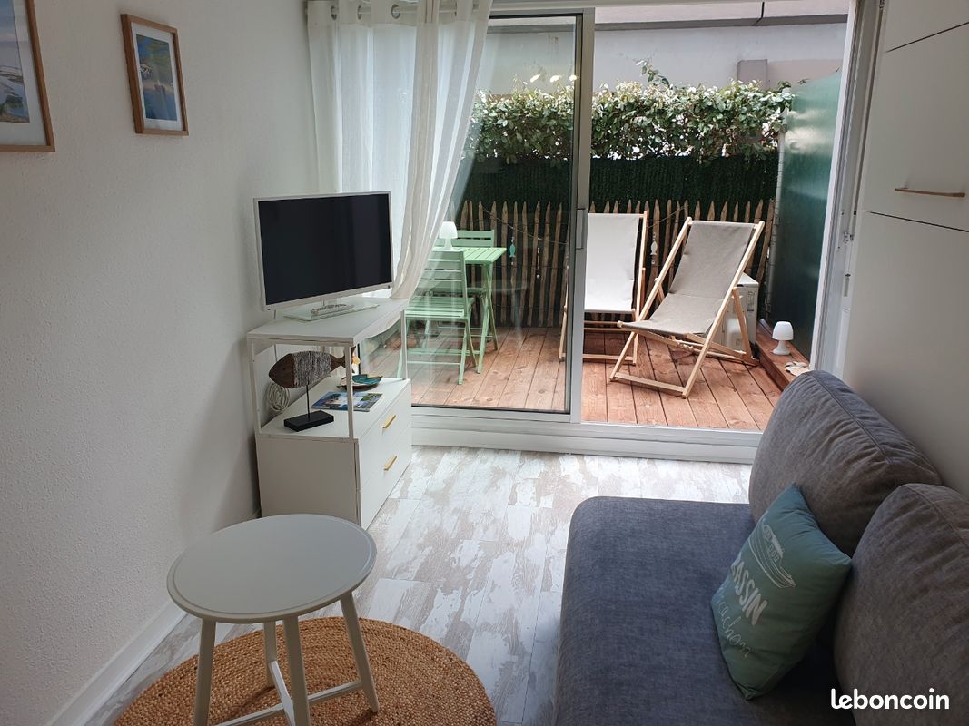 Appartement 1 pièce 20 m² · à Arcachon · 20 m² · 750 €/mois