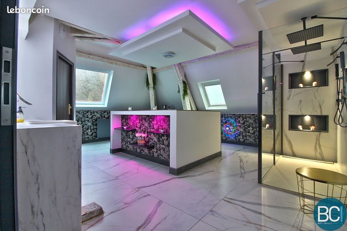 Appartement 4 pièces 165 m²