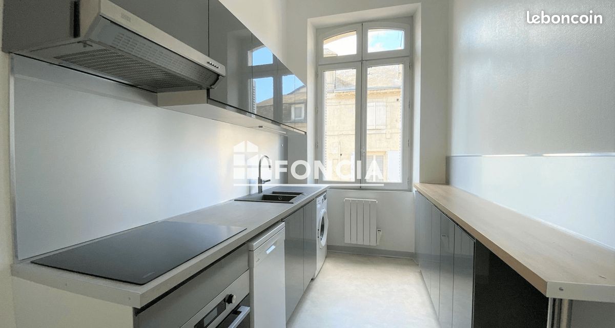 Appartement 2 pièces 47 m² · à Chinon · 47 m² · 675 €/mois