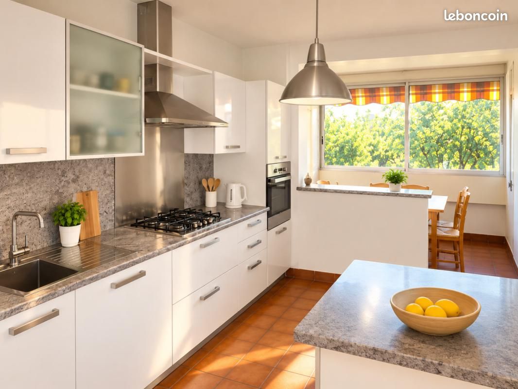 Appartement 4 pièces 80 m² · à Aix-en-Provence · 80 m² · 545 €/mois