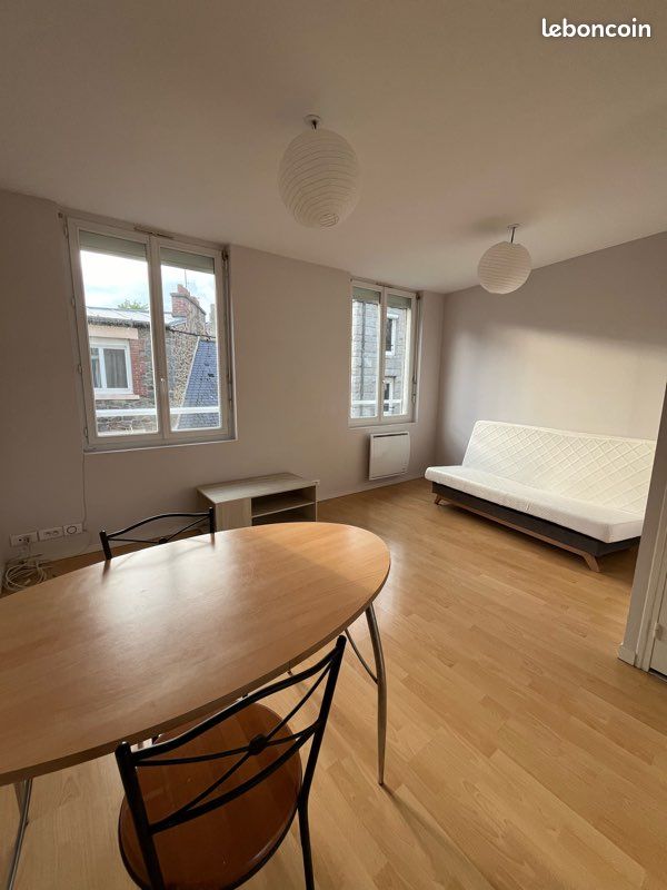 Appartement 1 pièce 27 m² · à Saint-Brieuc · 27 m² · 395 €