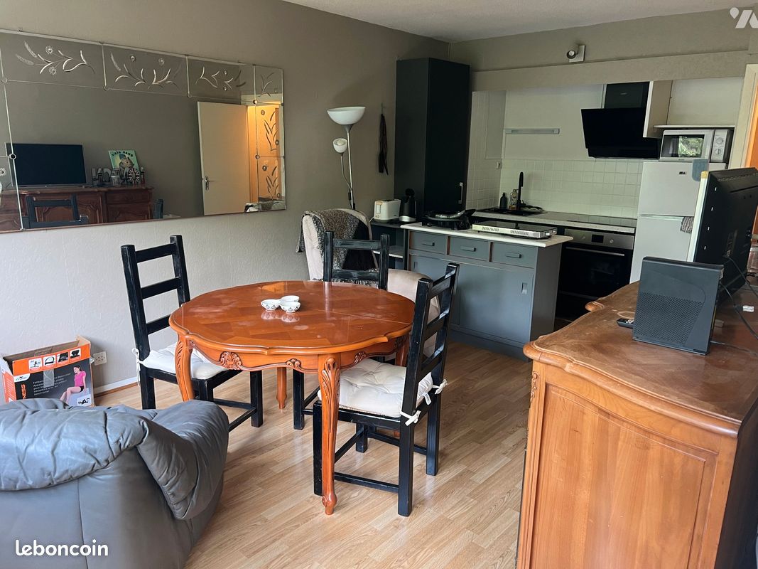 Appartement 2 pièces 43 m² · à Bagnères-de-Bigorre · 43 m² · 106 000 €