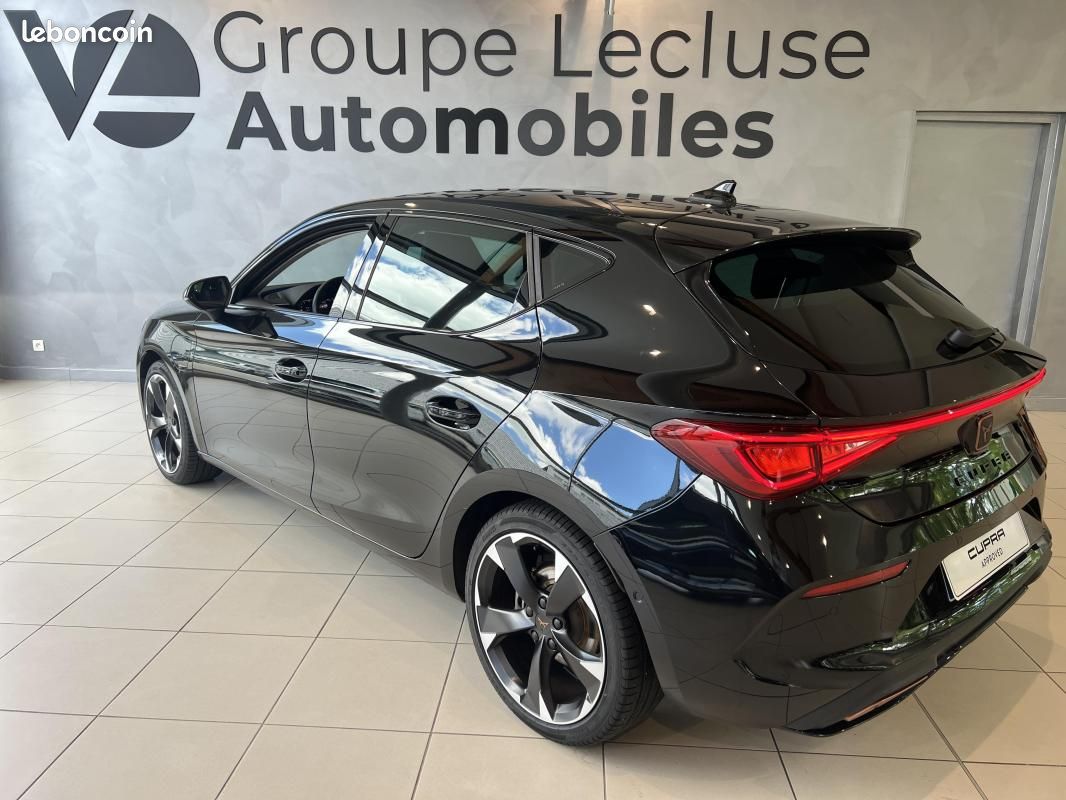 Cupra Leon 1.4 e-HYBRID 204 ch DSG6 V (image 3)