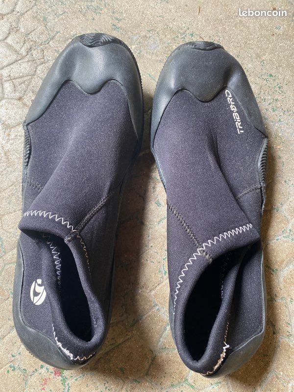 Chaussons rivières (image 1)