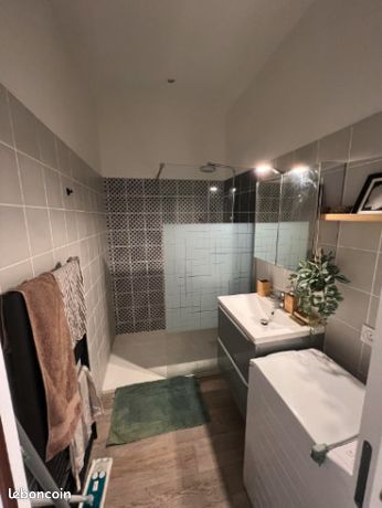 Appartement 2 pièces 30 m² — 2