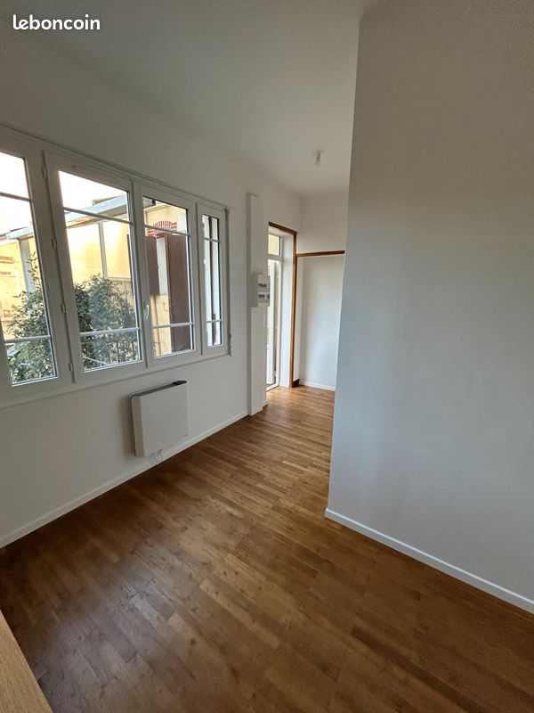 Appartement 2 pièces 24 m² · à La Roche-sur-Yon · 23,5 m² · 550 €
