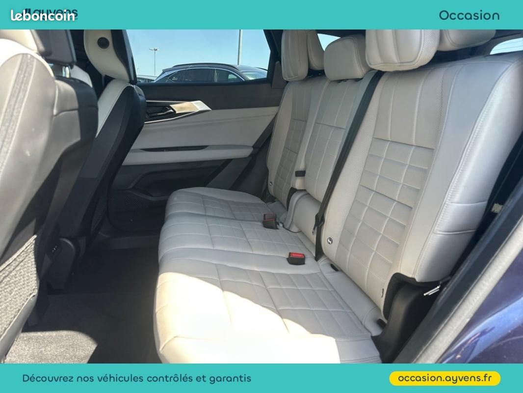 Renault Espace 1.2 E-Tech full hybrid 200ch Iconic (image 6)