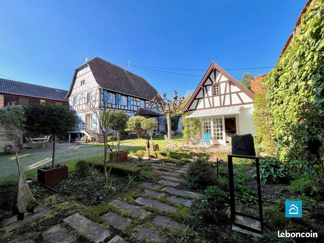Maison 7 pièces 237 m² · à Kuttolsheim · 237 m² · 775 990 €