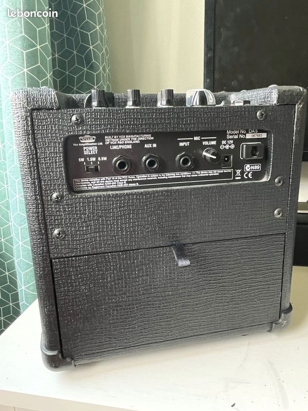 Ampli VOX DA5 (image 3)