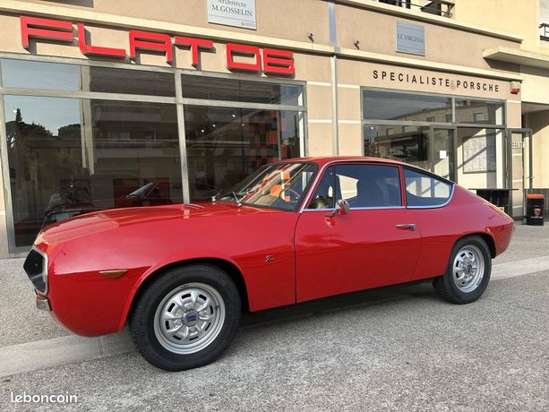 Lancia Fulvia 1971