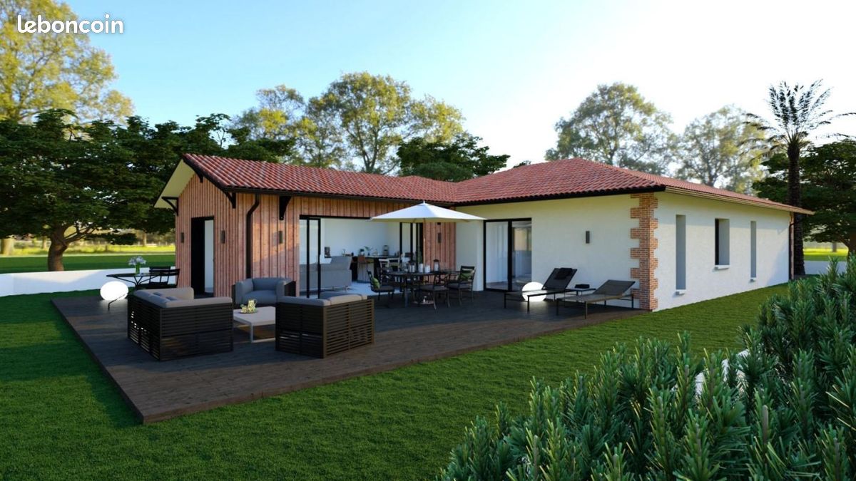 Maison 4 pièces 150 m² · à Audenge · 150 m² · 554 100 €