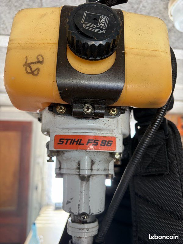 Débroussailleuse STHILL (image 3)