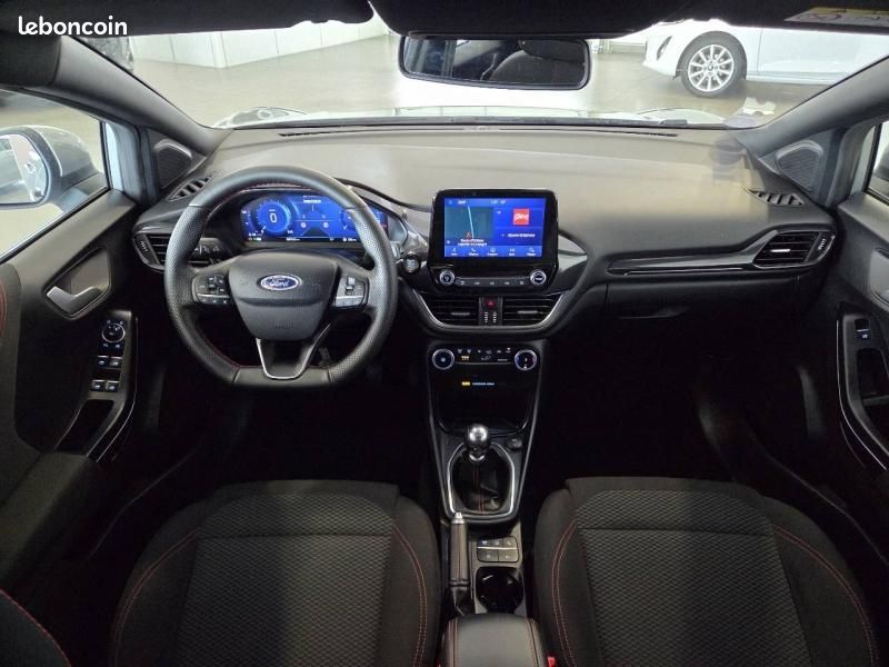 Ford Puma 1.0 Flexifuel 125ch S&S mHEV ST-Line (image 12)